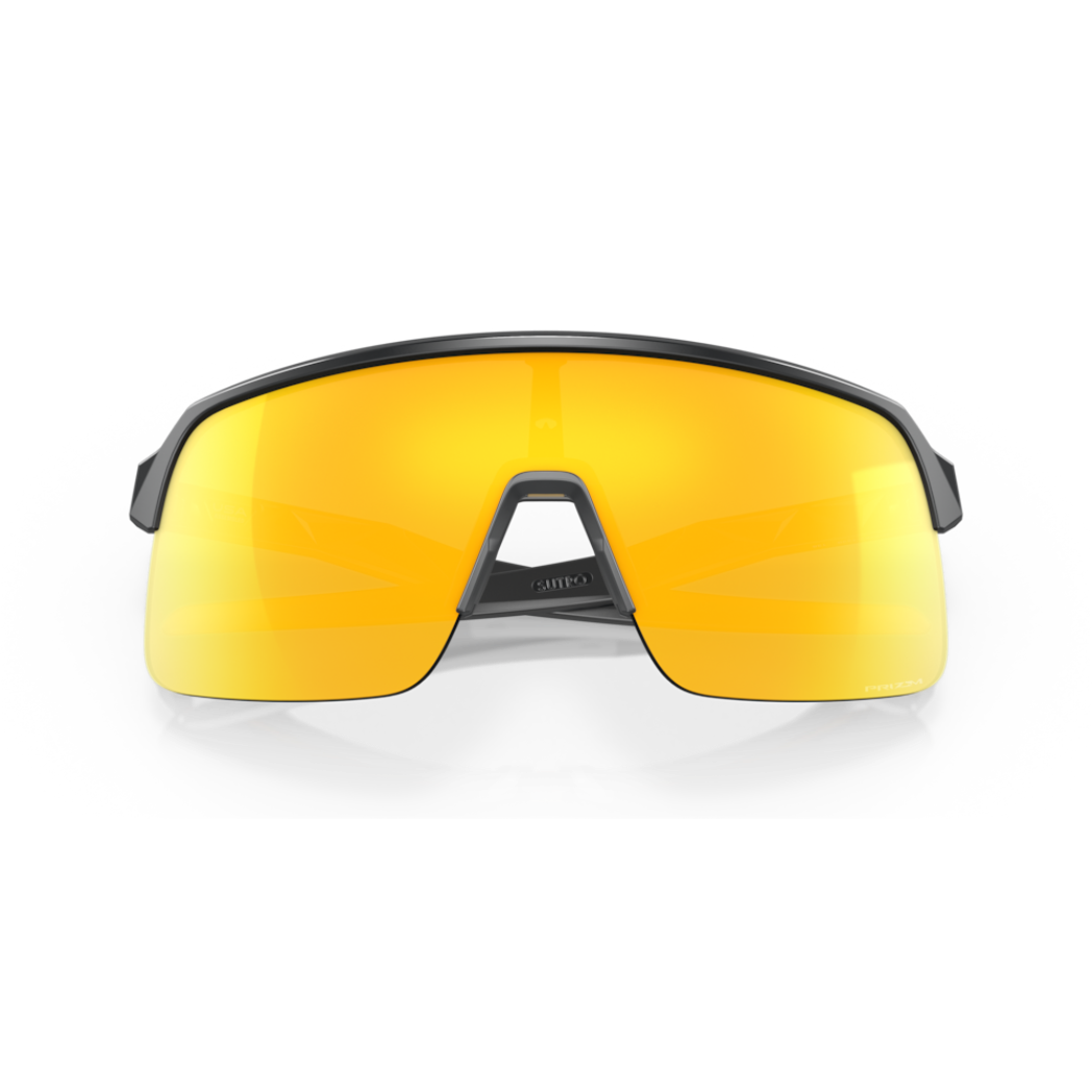 OAKLEY - SUTRO LITE | Matte Carbon Frame w/ 24K Prizm