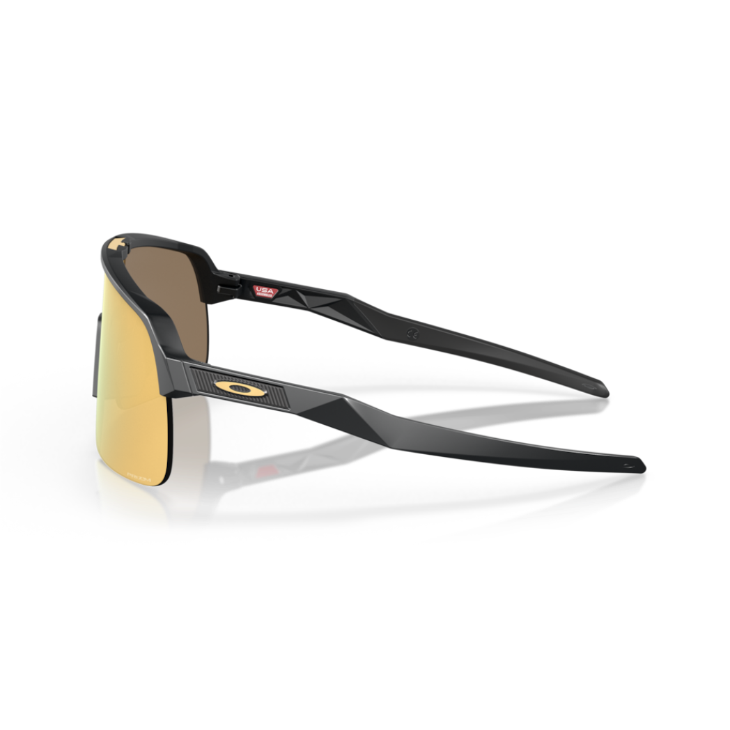 OAKLEY - SUTRO LITE | Matte Carbon Frame w/ 24K Prizm