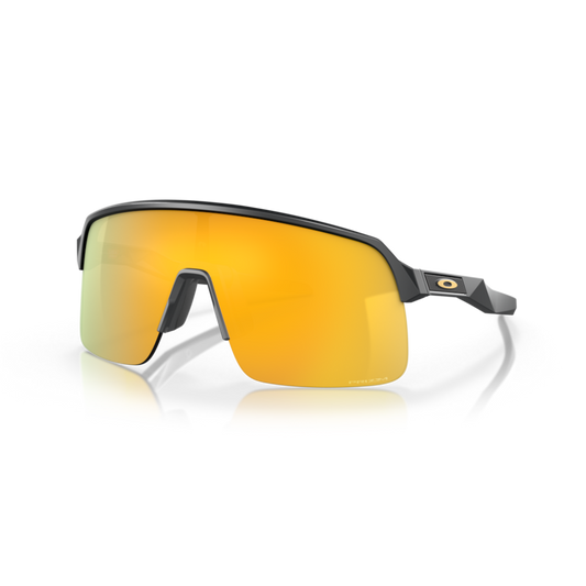 OAKLEY - SUTRO LITE | Matte Carbon Frame w/ 24K Prizm