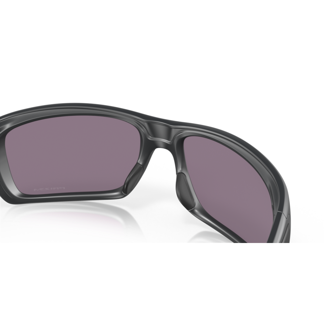 OAKLEY - TURBINE | Matte Carbon w/ Prizm Grey