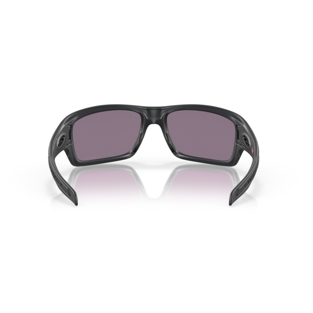 OAKLEY - TURBINE | Matte Carbon w/ Prizm Grey