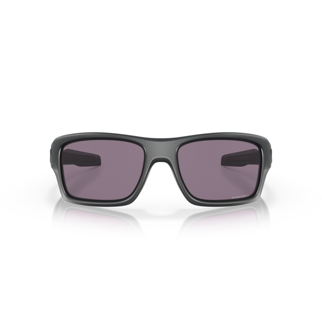 OAKLEY - TURBINE | Matte Carbon w/ Prizm Grey