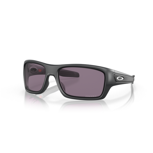 OAKLEY - TURBINE | Matte Carbon w/ Prizm Grey
