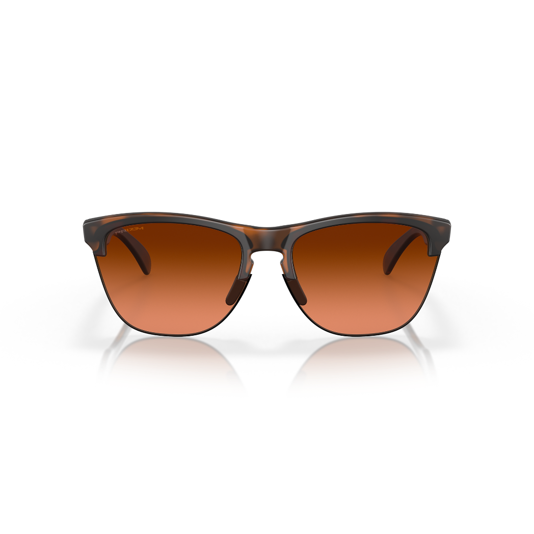 OAKLEY - FROGSKINS LITE | Matte Brown Tortoise w/ Prizm Brown
