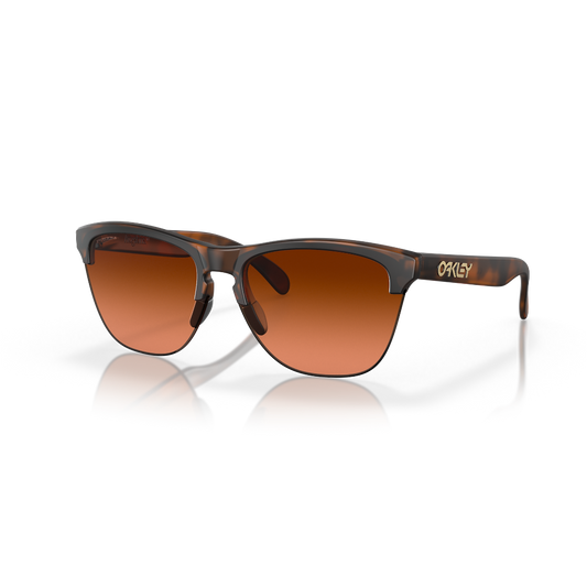 OAKLEY - FROGSKINS LITE | Matte Brown Tortoise w/ Prizm Brown