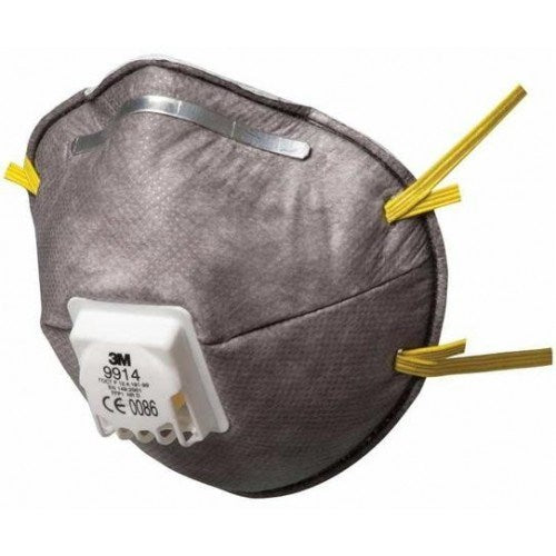 9914 - FFP1 Valved Speciality Particulate Respirator (Box of 10)