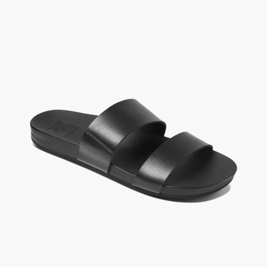 REEF - CUSHION VISTA | BLACK