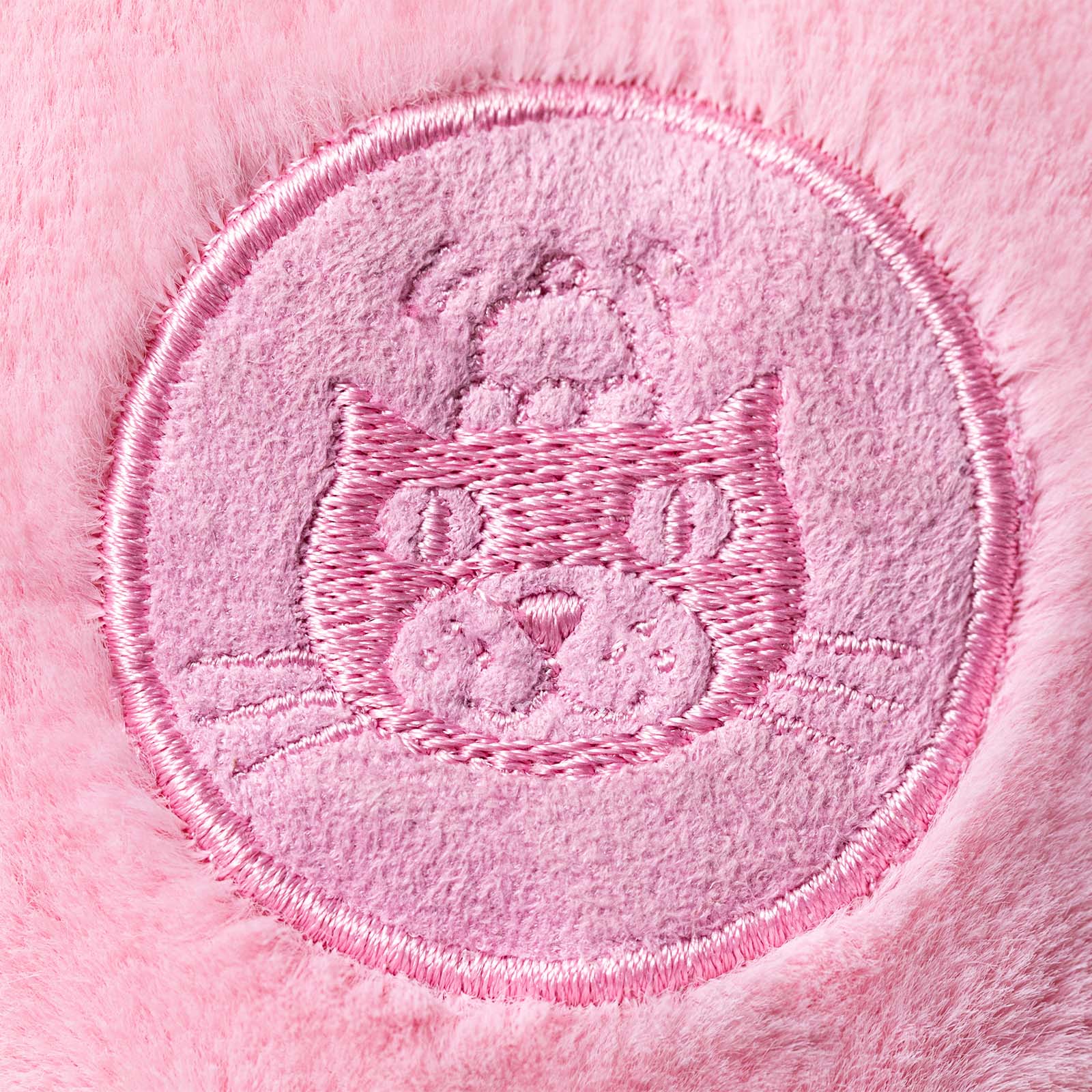 Jellycat Amuseables Colette Heart Macaron Pink