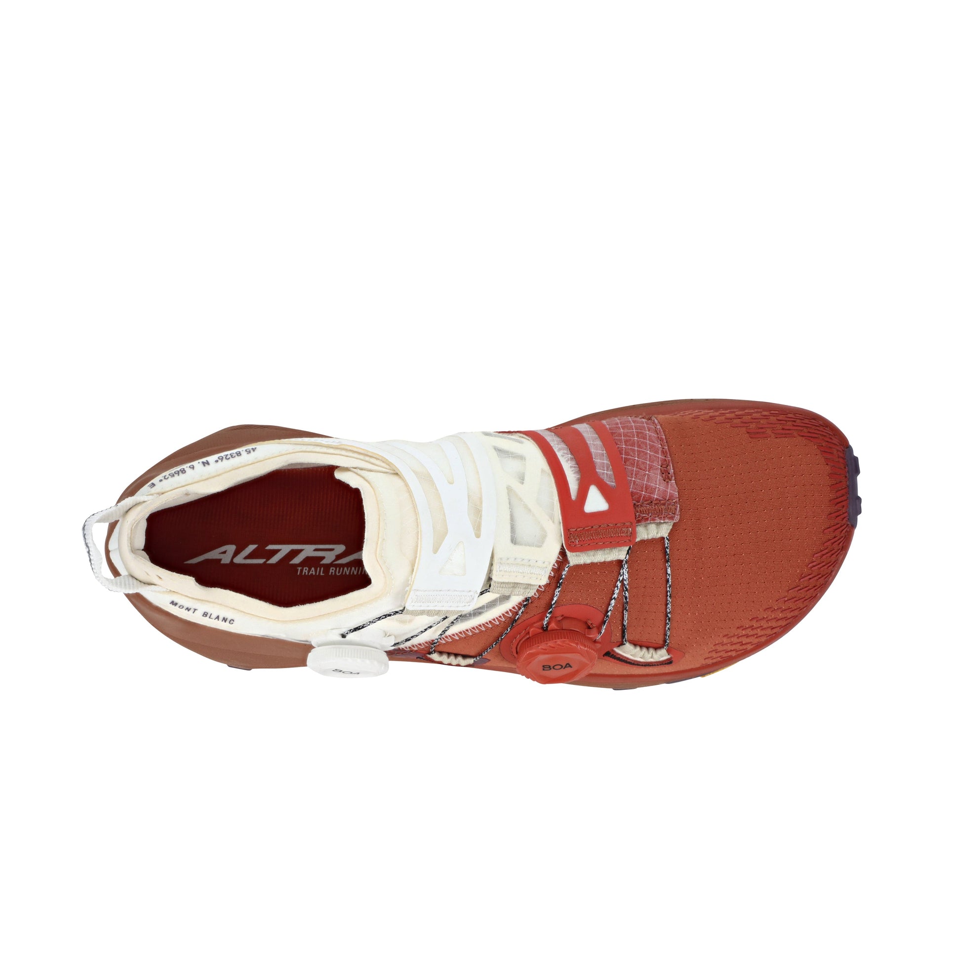 Altra - Men's Mont Blanc BOA