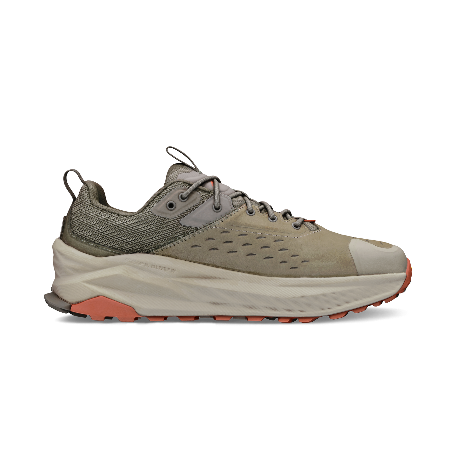 ALTRA - Men's OLYMPUS 6 HIKE LOW GTX