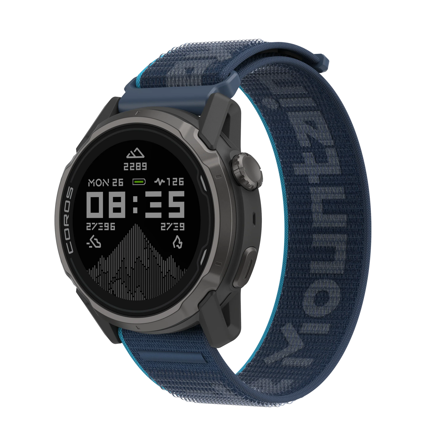 COROS x Kilian Jornet Nylon Band - Limited Edition
