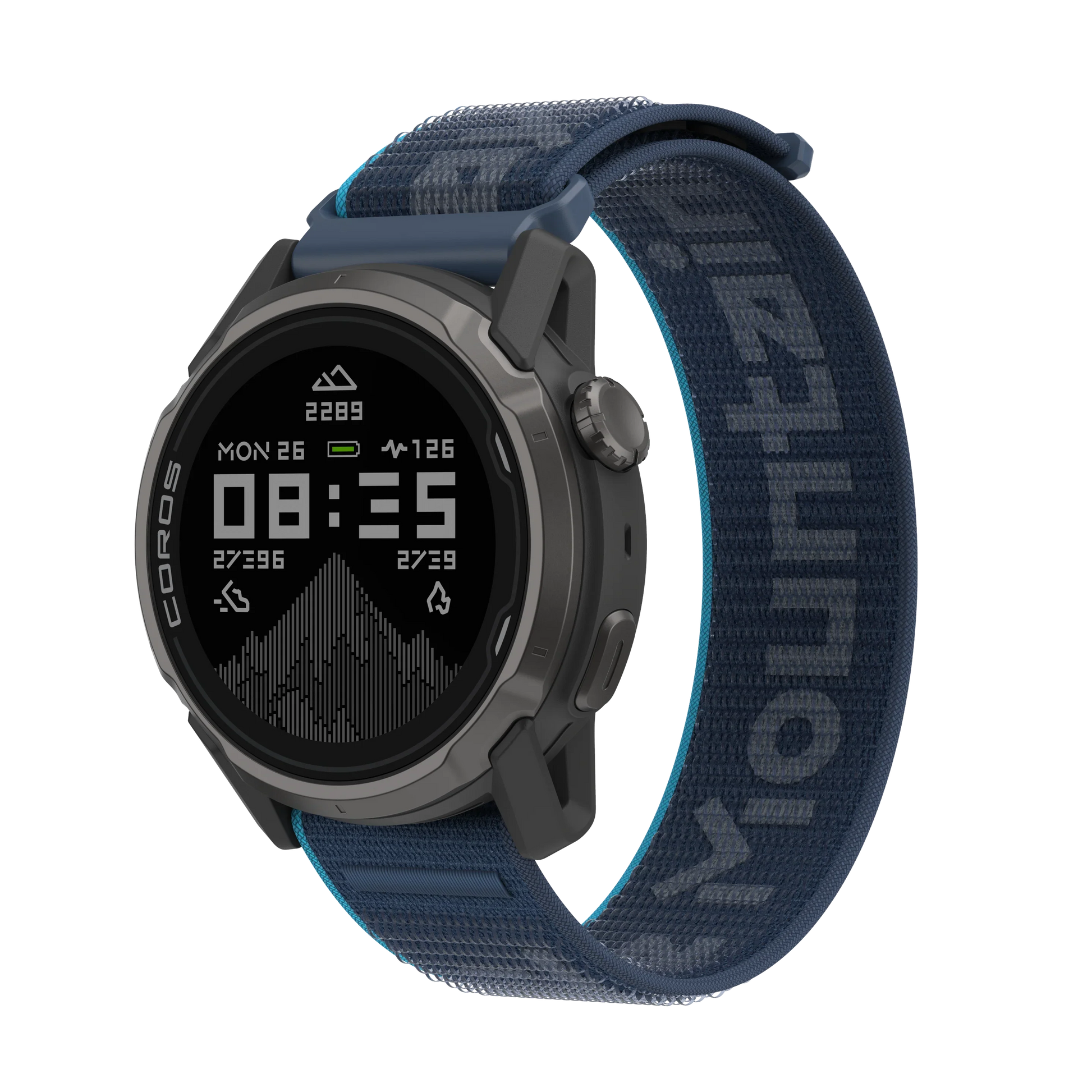 COROS x Kilian Jornet Nylon Band - Limited Edition