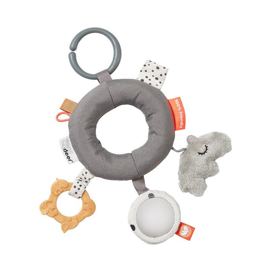 Done by Deer Activity Rattle