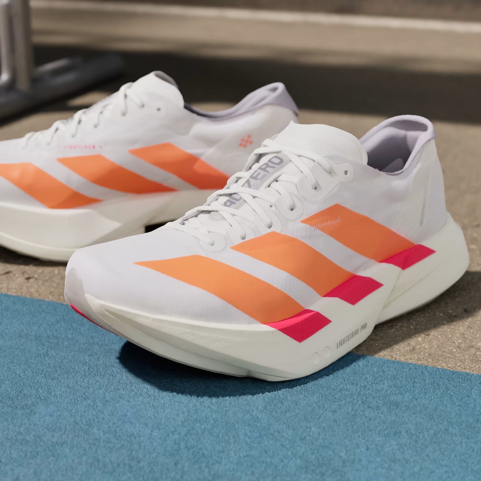 adidas - Men's ADIZERO ADIOS PRO 4