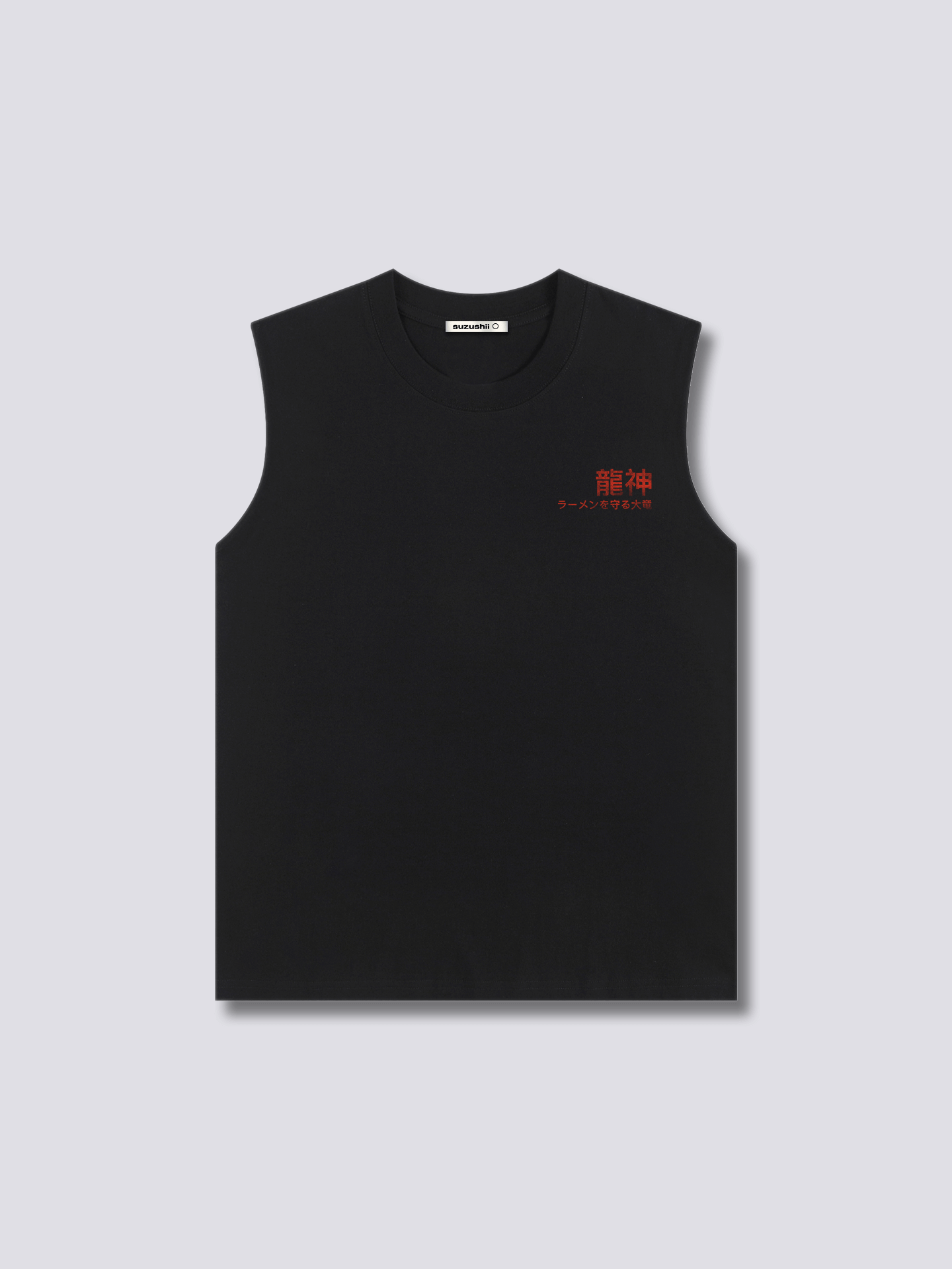 Asian Dragon Tank Top