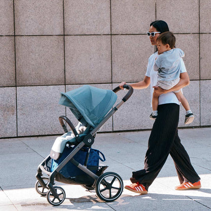 Cybex Balios S Lux Pushchair   - Almond Beige
