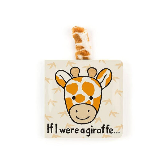 Jellycat If I Were a Giraffe Board Book