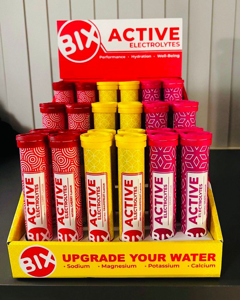 BIX Active - Electrolytes