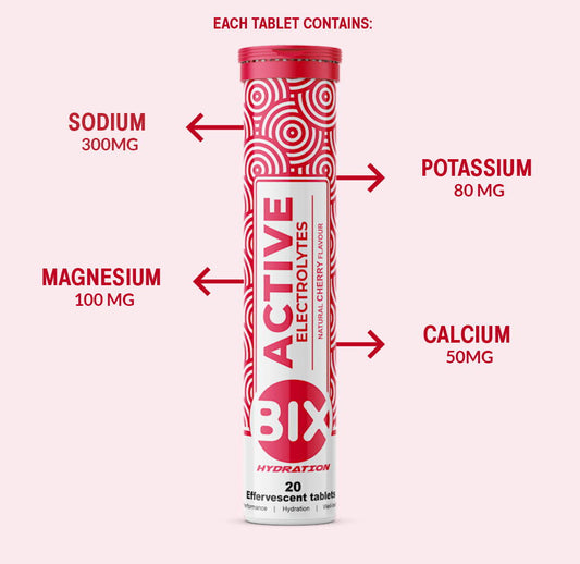 BIX Active - Electrolytes