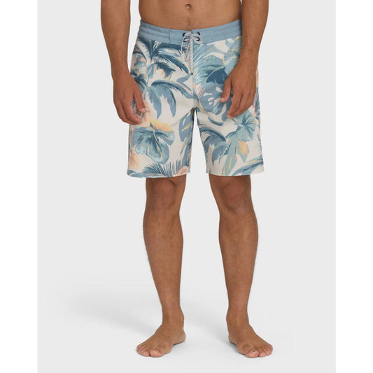 BILLABONG - SUNDAY LO TIDE 18" BOARDSHORTS | Blue Horizon