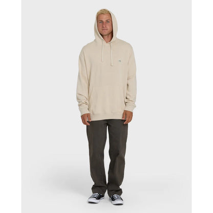 BILLABONG - ALL DAY PULLOVER HOODIE | Oatmeal