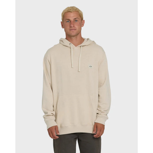 BILLABONG - ALL DAY PULLOVER HOODIE | Oatmeal