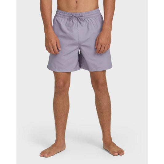 BILLABONG - ALL DAY LAYBACK 16" TRUNKS | Purple Ash