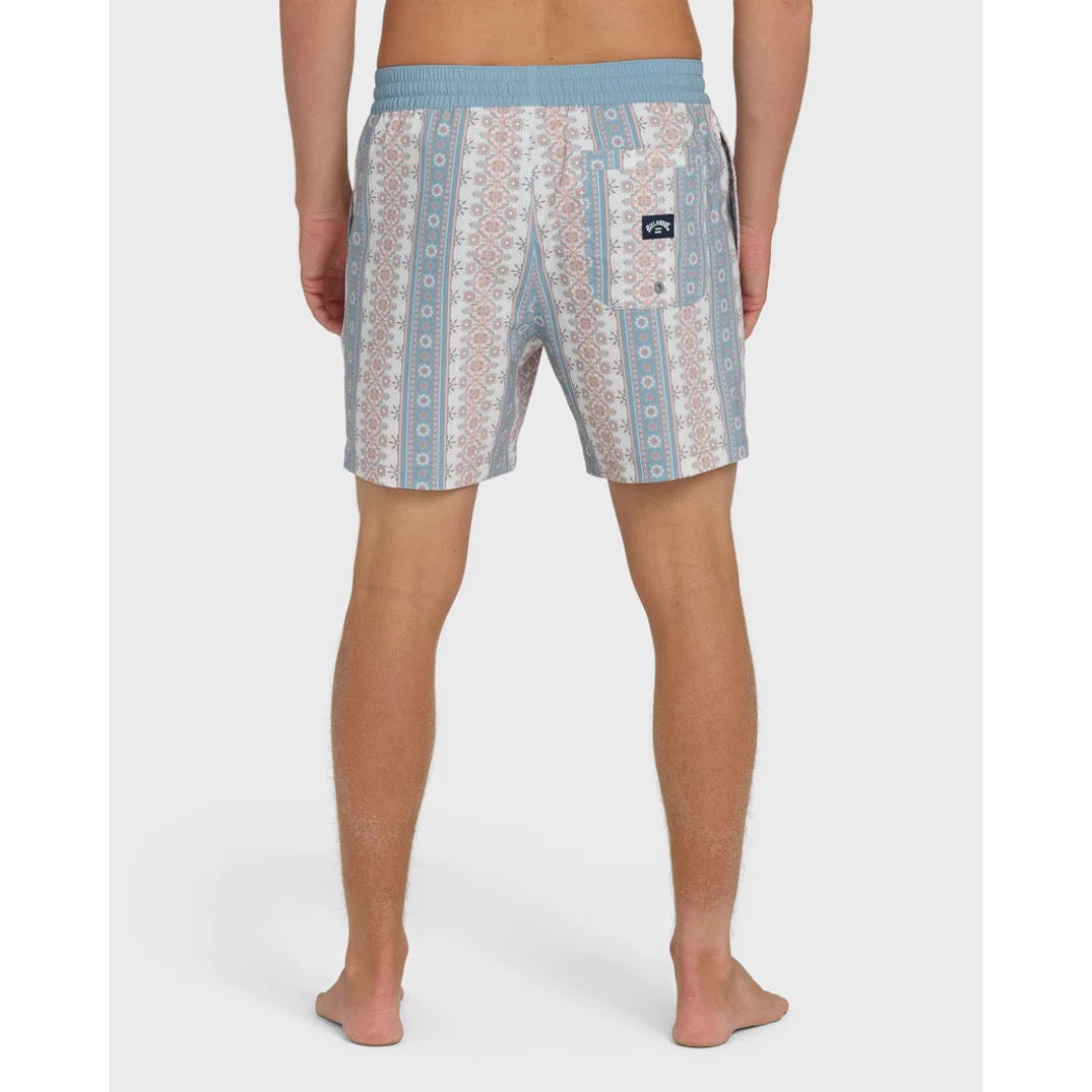 BILLABONG - GOOD TIMES LAYBACKS 16" TRUNKS | Fog Gray