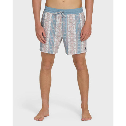 BILLABONG - GOOD TIMES LAYBACKS 16" TRUNKS | Fog Gray