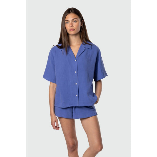 TEAMLTD - BREEZE SHIRT | Violet