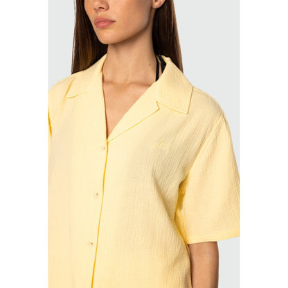 TEAMLTD - BREEZE SHIRT | Butter Yellow