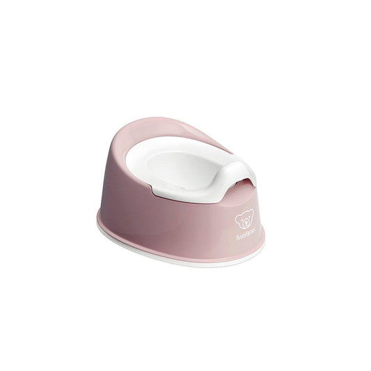 BabyBjorn Smart Potty - Powder Pink/White