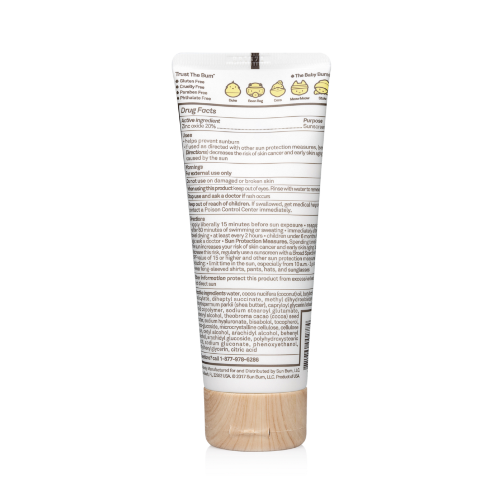 SUN BUM - Baby Bum | Lotion Sunscreen SPF 50