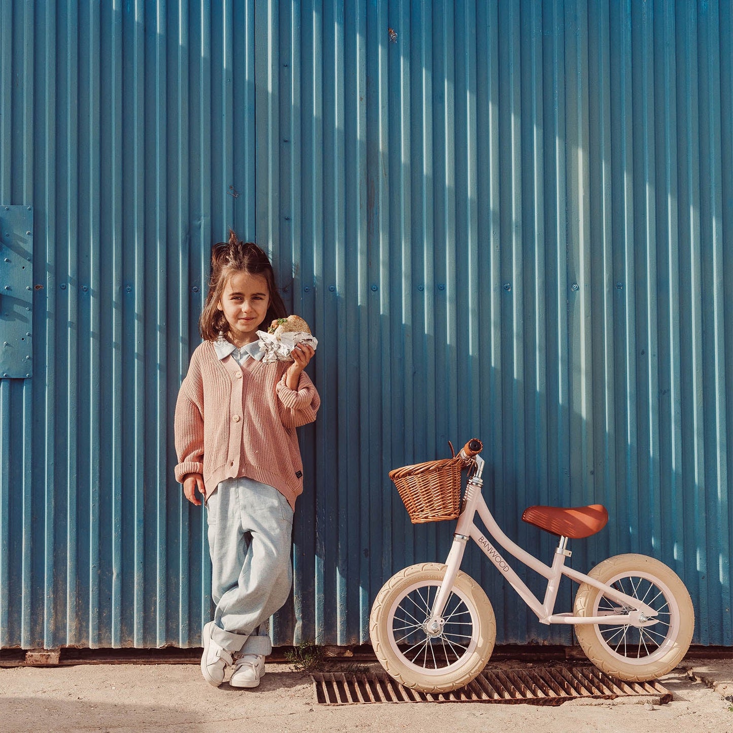 Banwood First Go Balance Bike