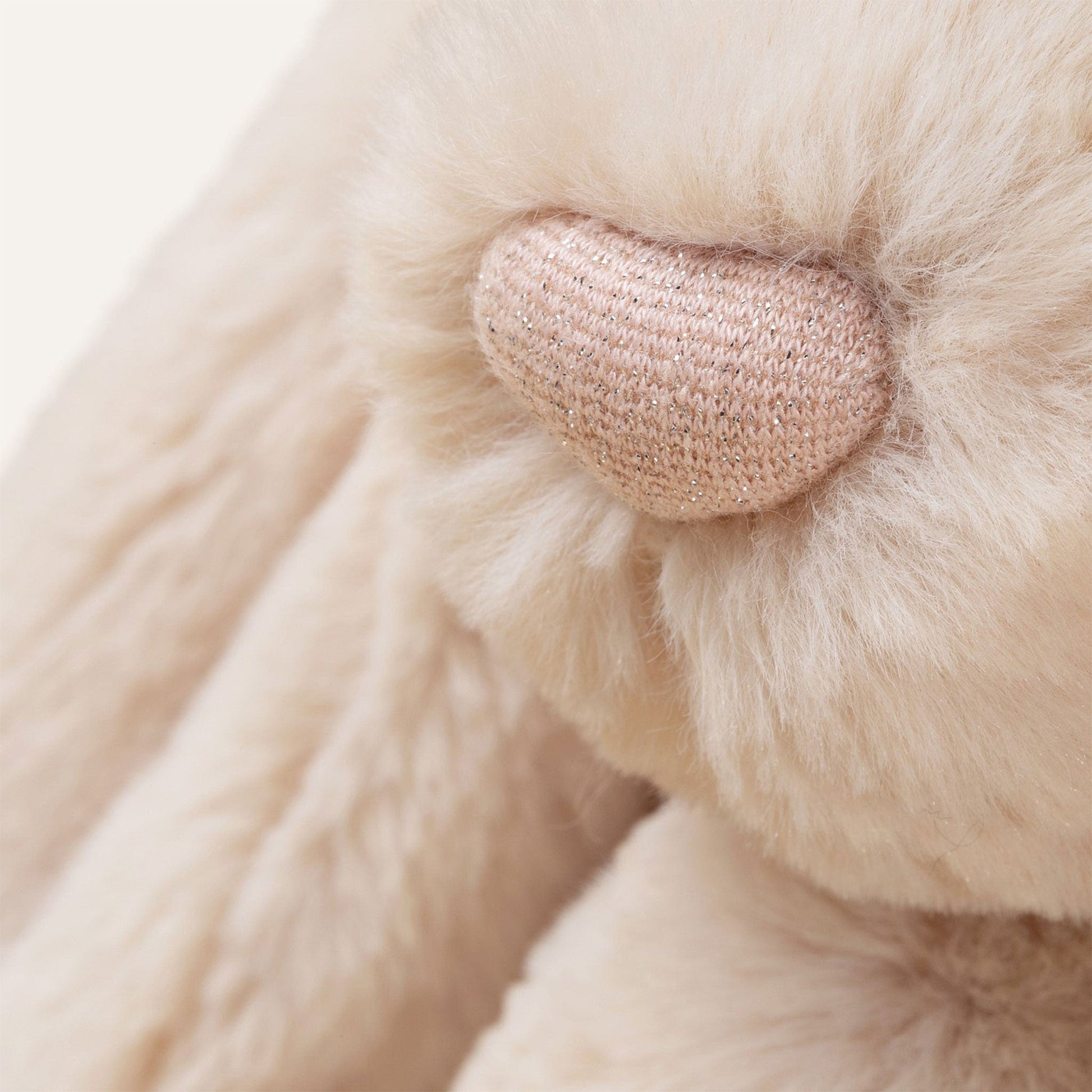 Jellycat Bashful Willow Luxe Bunny