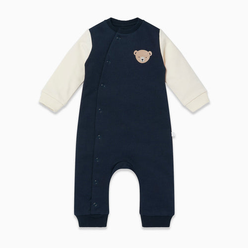 Bear Kimono Jumpsuit
