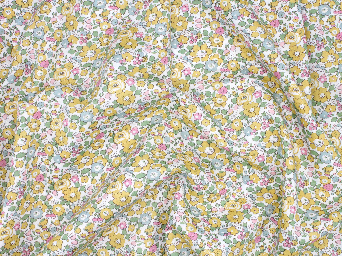 Liberty Fabrics - Betsy Ann F Tana Lawn™ Cotton