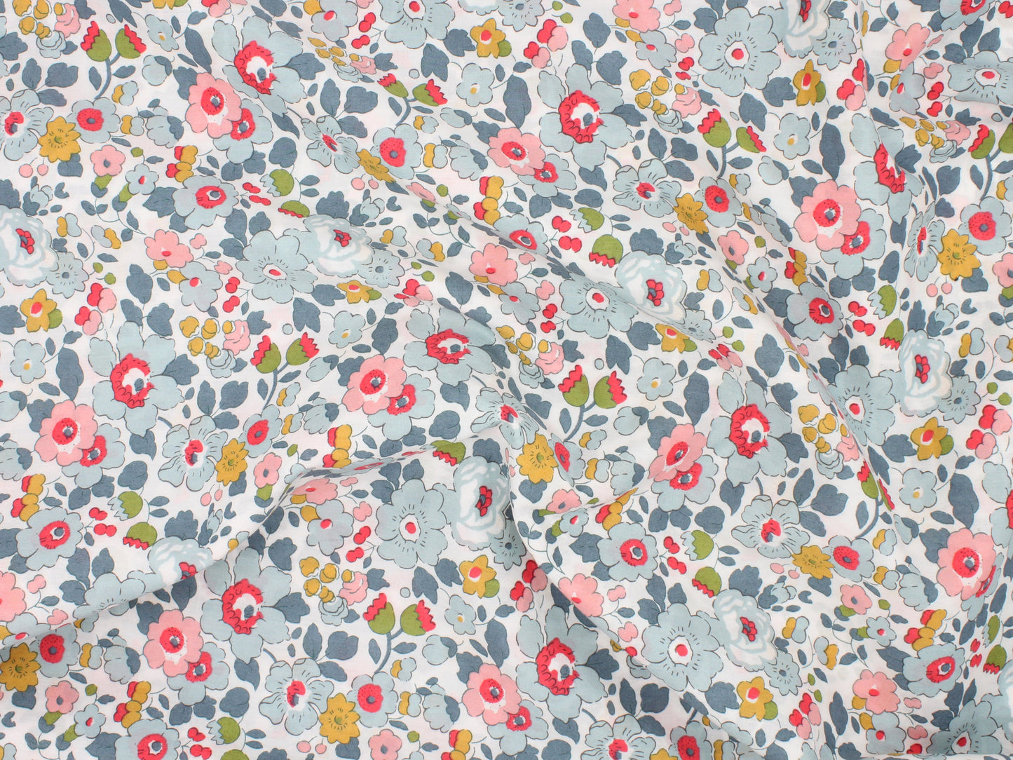 Liberty Fabrics - Betsy P Tana Lawn™ Cotton