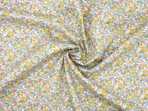 Liberty Fabrics - Betsy Ann F Tana Lawn™ Cotton
