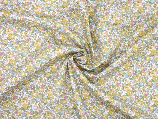 Liberty Fabrics - Betsy Ann F Tana Lawn™ Cotton
