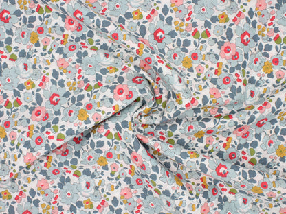 Side Bow Headband - Liberty Betsy P Print