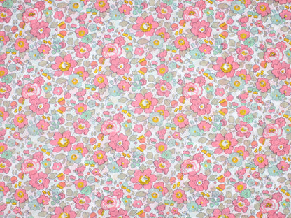 Liberty Fabrics - Betsy Q Tana Lawn™ Cotton