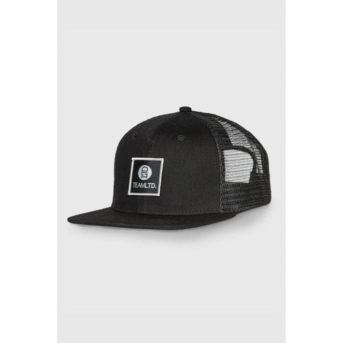 TEAMLTD - LOGO TRUCKER | BLACK