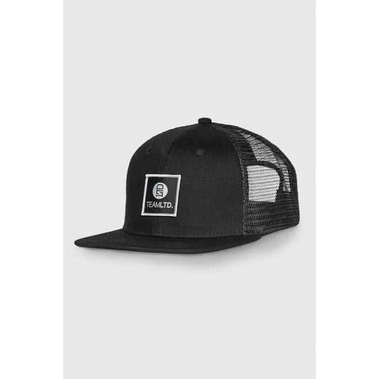 TEAMLTD - LOGO TRUCKER | BLACK