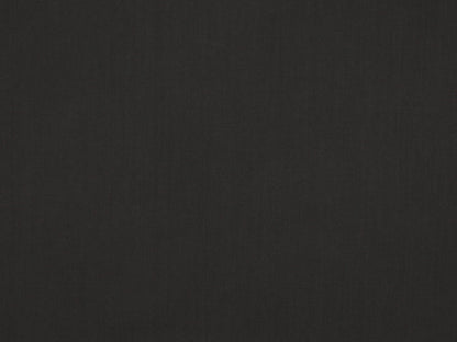 Liberty Fabrics - Black F Plain Tana Lawn™ Cotton