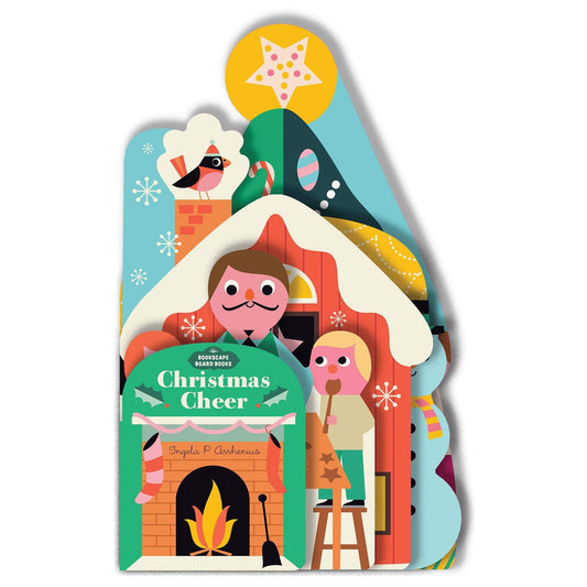 Christmas Cheer Boardbook