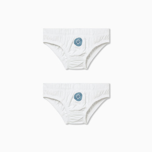 Boys Brief 2 Pack
