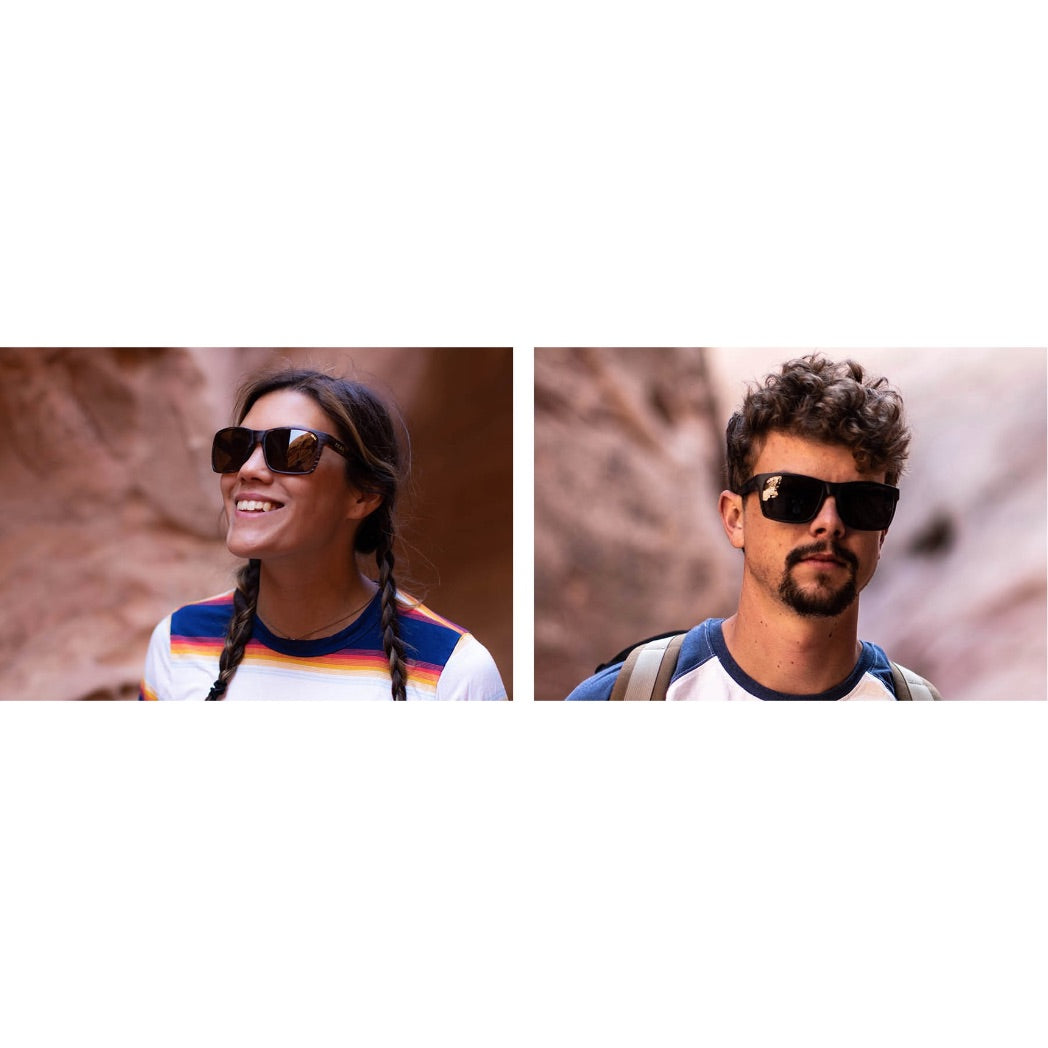 ZEAL OPTICS - BREWER | Gloss Black w/ Horizon Blue