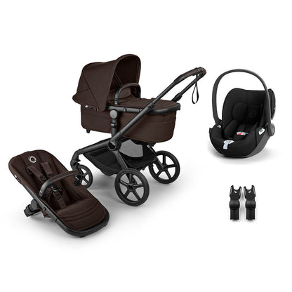 Bugaboo Fox 5 Renew  + Cloud T Travel System