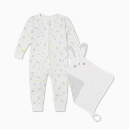 Bunny Sleep & Snuggle Set
